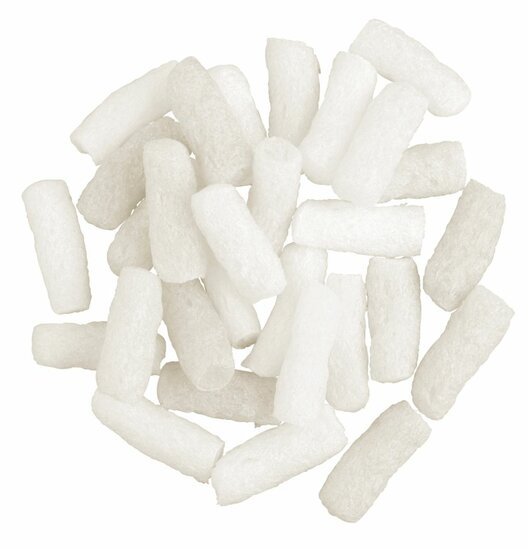 Soluble Foam Chips Pole Position