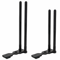 Black Label Snag Ears &amp; Swinger Plate Fox