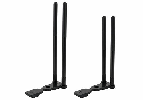 Black Label Snag Ears &amp; Swinger Plate Fox