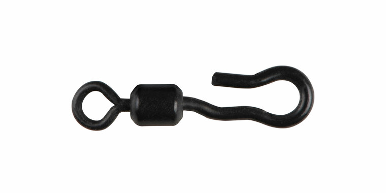 Kwik Change Mini Hook Swivels SZ 11 X10 Edges Fox