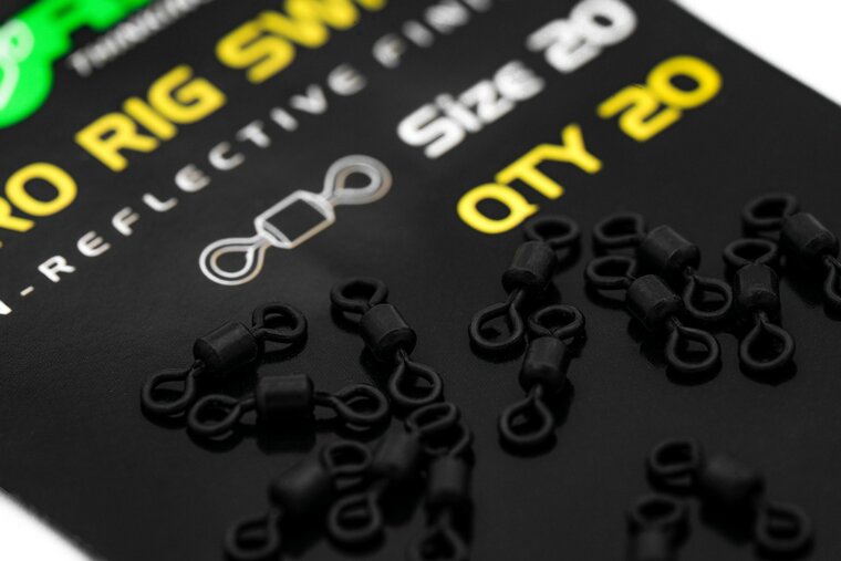Micro Rig Swivel Korda