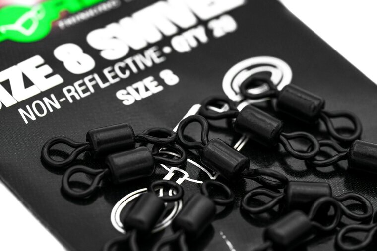 Size 8 Swivels Korda