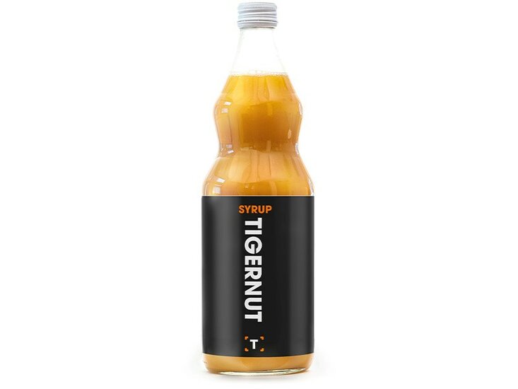 Tijgernoten Siroop
