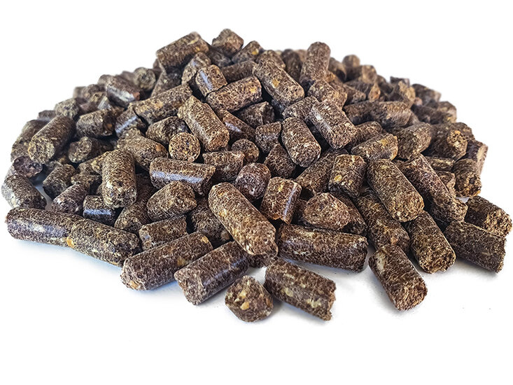 Hennep pellets
