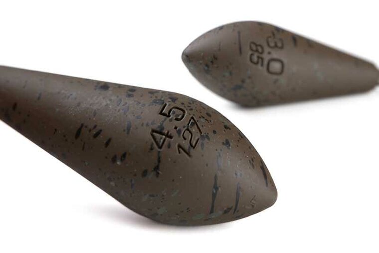 Camotex Distance leads Fox