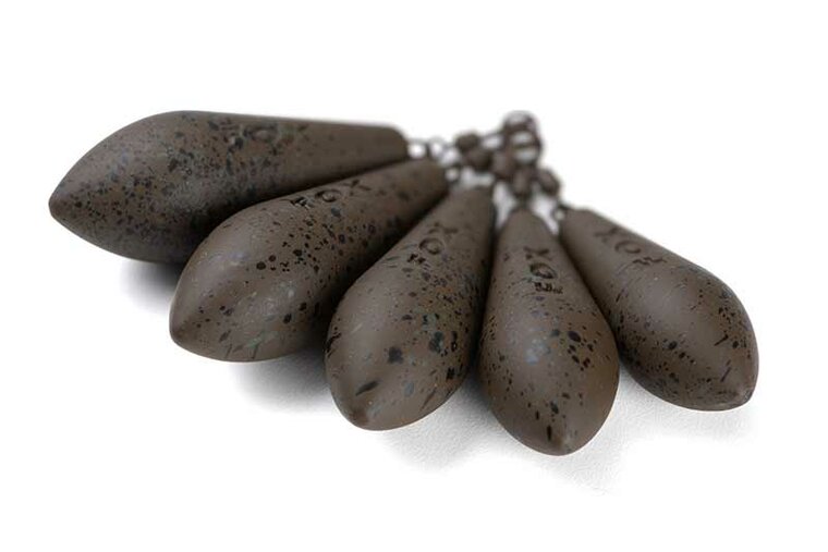 Camotex Distance leads Fox