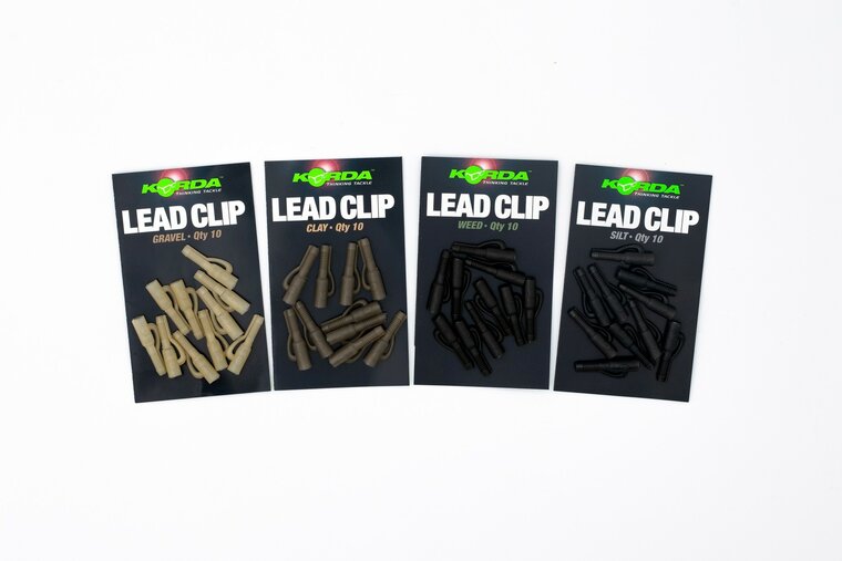 Safe Zone Lead Clips Korda