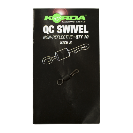 Size 8 QC Swivel Korda