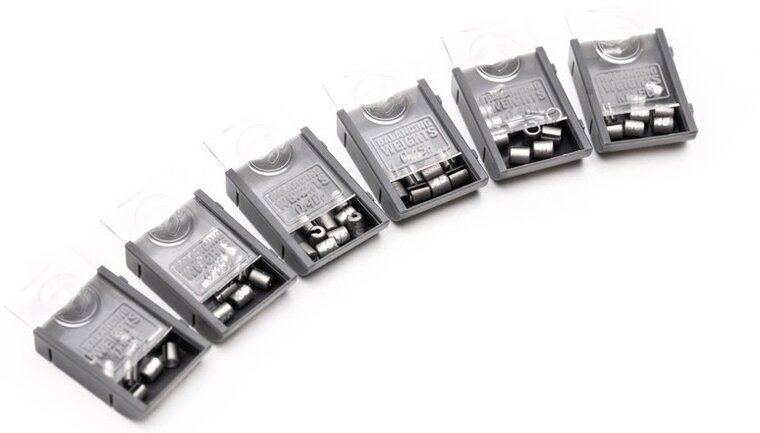 Dark Matter Balancing Weights Korda