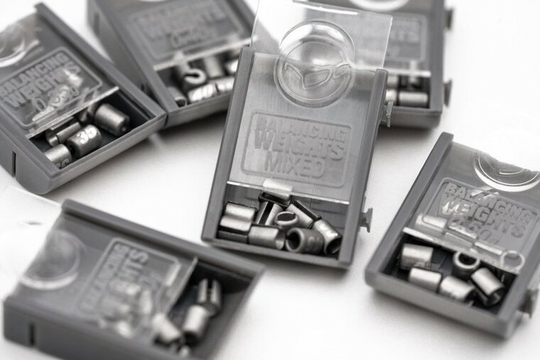 Dark Matter Balancing Weights Korda