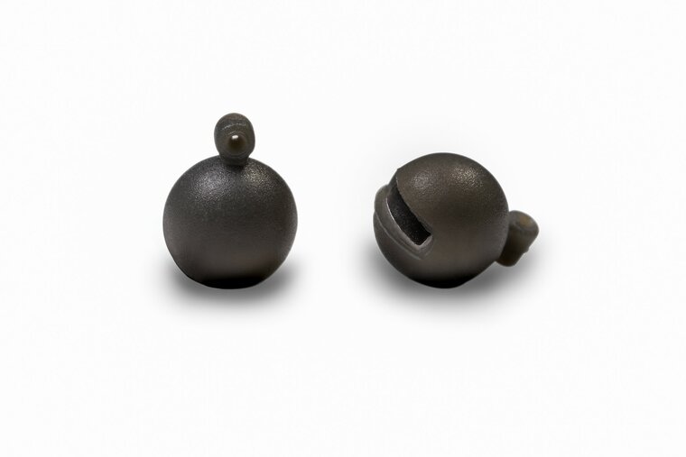 Shot on the hook Korda