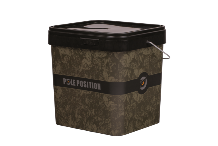 Tackle &amp; Bait Bucket