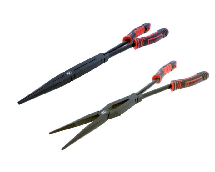 Super Grip Extra Long Nose Pliers 33cm &ndash; 13&Prime; Rozemeijer
