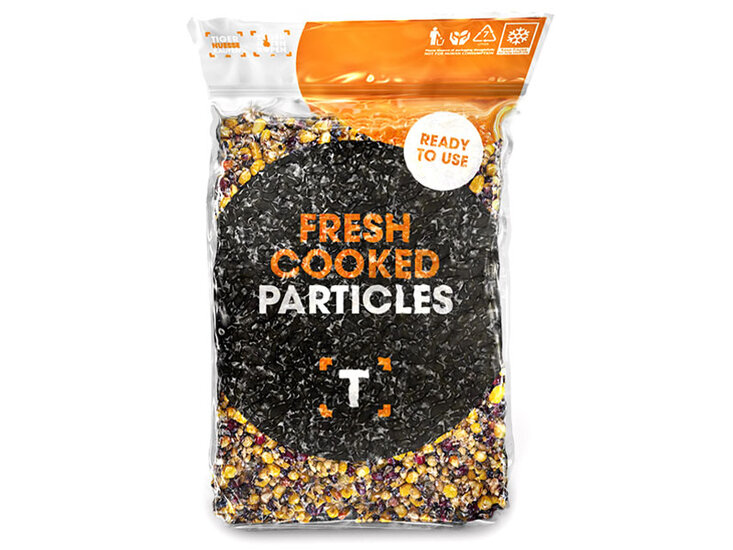 Duivenvoer kant en klaar 5KG