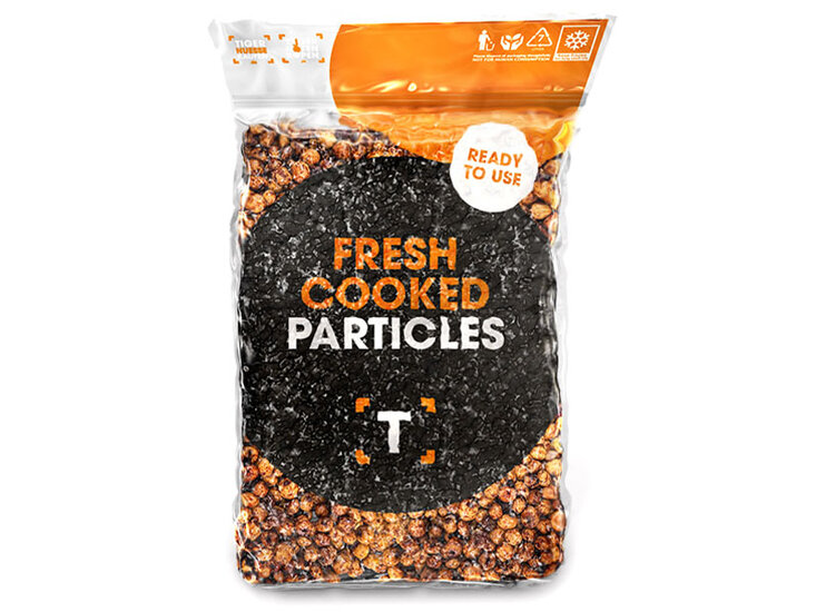 Tijgernoten Mix 6-15mm kant en klaar 40KG