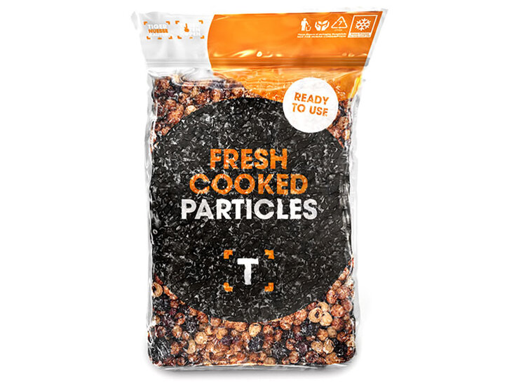 Robin's Tijgernoten Mix 6-15mm kant en klaar 10KG