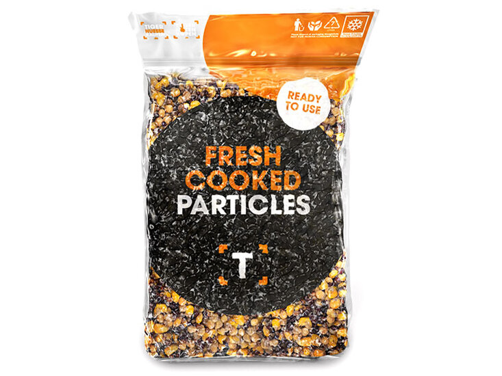 Ultimate Partikel Mix kant en klaar 10KG