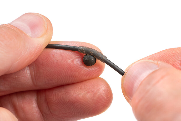 Tubing Tungsten Heli-Bead Kit Fox