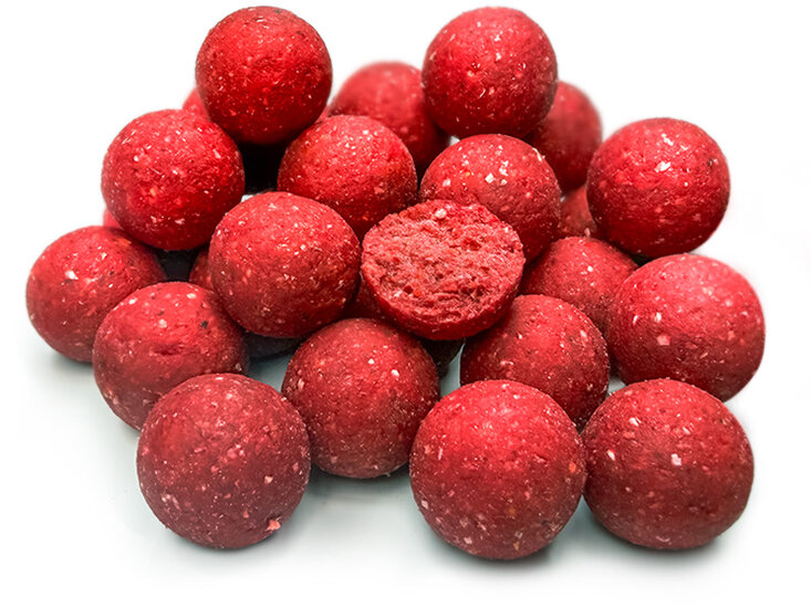 Sticky Banoffee Boilies