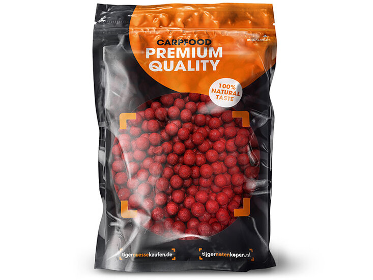 Sticky Banoffee Boilies