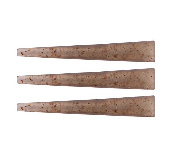 Lead Clip Tail Rubbers Fox
