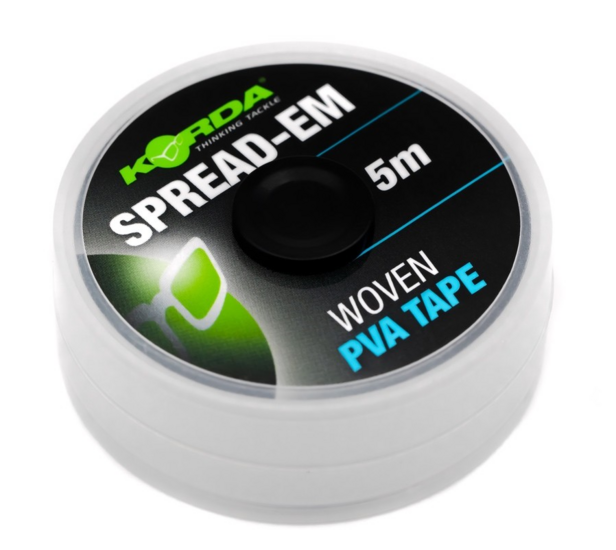 Spread-Em Woven PVA Tape 5M Korda