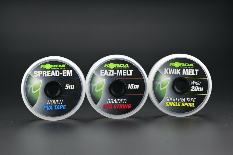 Spread-Em Woven PVA Tape 5M Korda