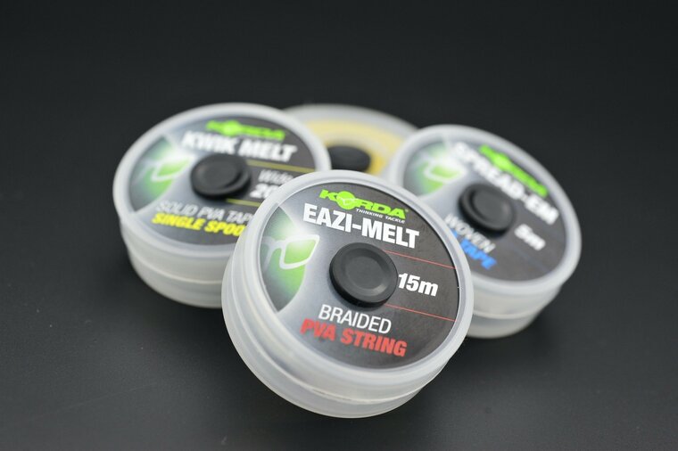 Spread-Em Woven PVA Tape 5M Korda