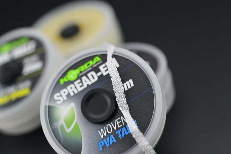 Spread-Em Woven PVA Tape 5M Korda
