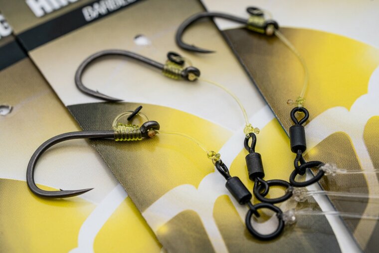 Hinge D-Rig Korda Karper Onderlijn
