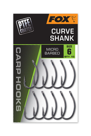 Curve Shank Fox