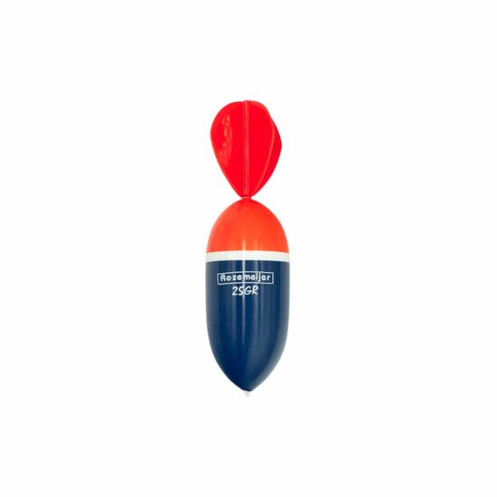 Inline dart float Rozemeijer