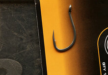 Stiff Rig Beaked Hooks X10 Edges Armapoint Fox hook