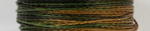 Camo Shock &amp; Snag Leader - 20M Armadillo Edges Fox