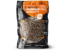 Hennep pellets