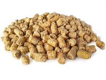 Mais pellets