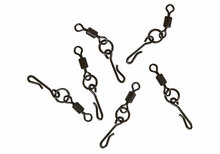 Kwik Change O Ring Swivels SZ 7 X10 Edges Fox
