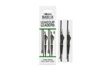 Basix Lead Clip Leaders Korda