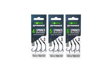 Spinner Hook Section Spinner Korda