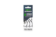 Spinner Hook Section Spinner Korda