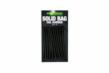 Solid Bag Tail Rubber Korda