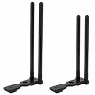 Black Label Snag Ears &amp; Swinger Plate Fox