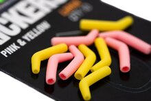 Kickers Yellow/Pink Korda