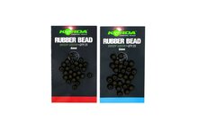 4MM &amp; 5MM Rubber Beads Korda