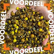 Partikel Kook Deal kant en klaar Geconserveerd 10KG