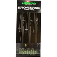 Ring Swivel Leadcore Leaders Korda