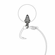 Bait Screw Pole Position 