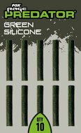 Fox Rage Predator Green Silicone