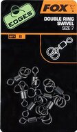 Kwik Change Double Ring Swivels X8 Edges Fox