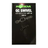 Size 8 QC Swivel Korda